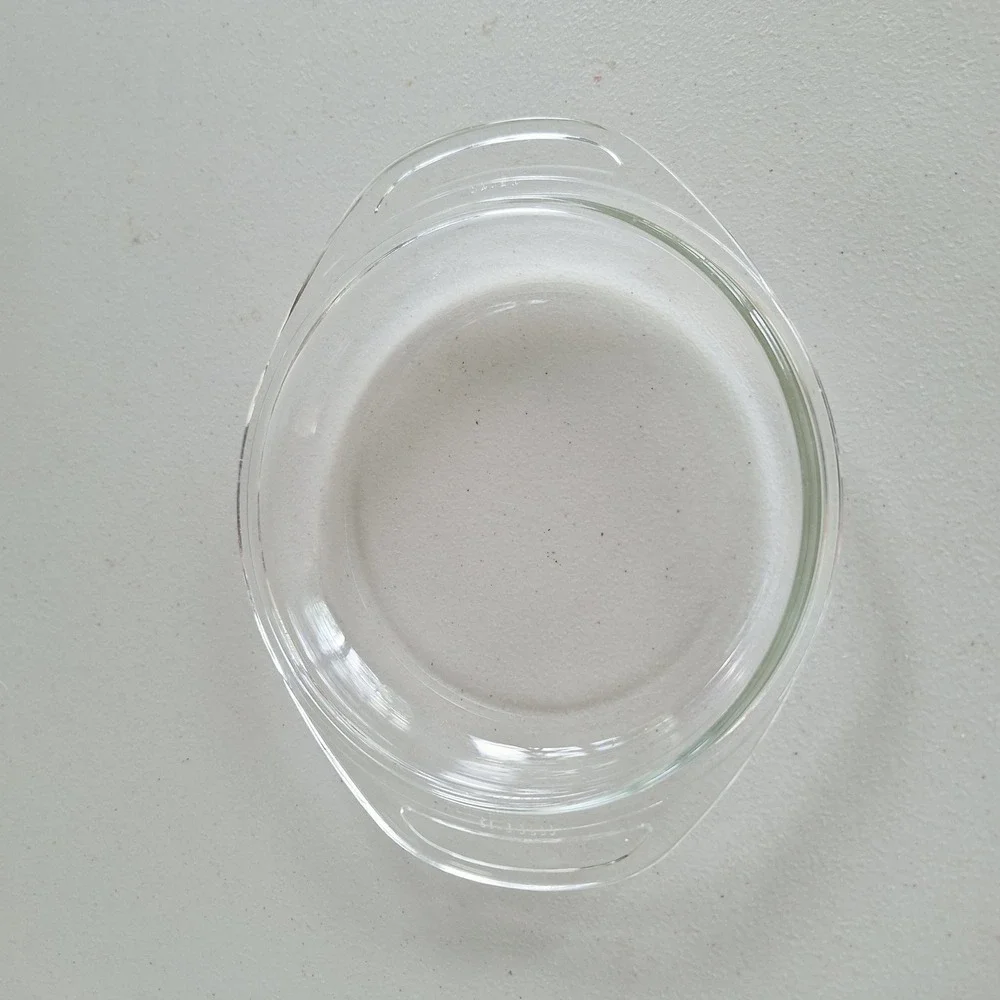 Vintage Pyrex 683-C 1.5-Quart Replacement Casserole Lid